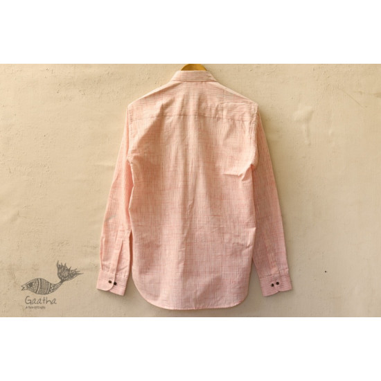 कनिष्क ♕ Handwoven Cotton Shirt ♕ 13