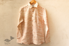  कनिष्क ♕ Handwoven Cotton Shirt ♕ 7