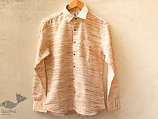  कनिष्क ♕ Handwoven Cotton Shirt ♕ 7