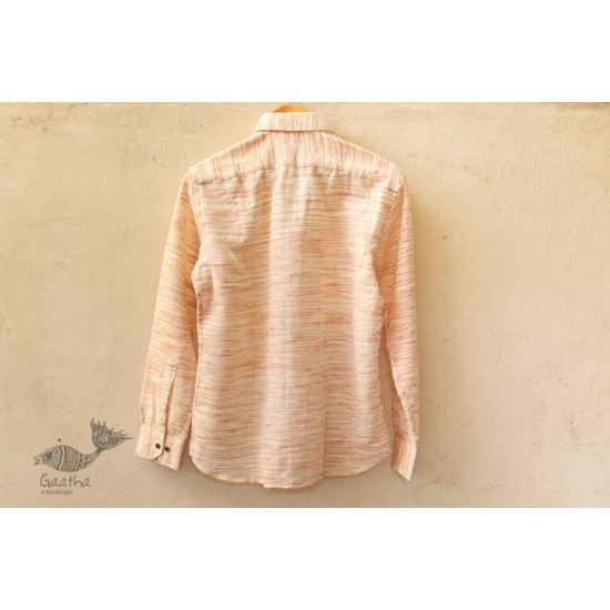 कनिष्क ♕ Handwoven Cotton Shirt ♕ 7