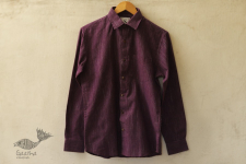  कनिष्क ♕ Handwoven Cotton Shirt ♕ 4