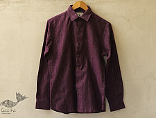  कनिष्क ♕ Handwoven Cotton Shirt ♕ 4