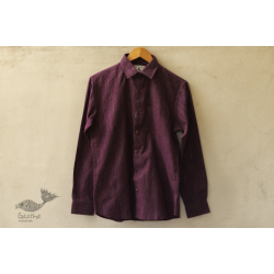  कनिष्क ♕ Handwoven Cotton Shirt ♕ 4