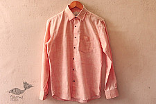  कनिष्क ♕ Handwoven Cotton Shirt ♕ 8