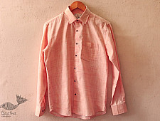  कनिष्क ♕ Handwoven Cotton Shirt ♕ 8