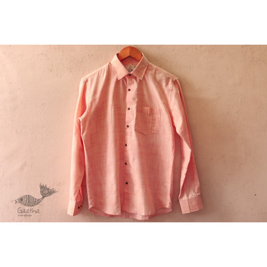 कनिष्क ♕ Handwoven Cotton Shirt ♕ 8