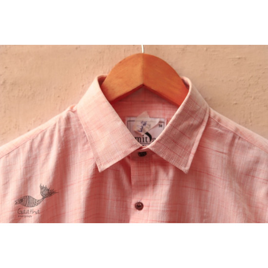 कनिष्क ♕ Handwoven Cotton Shirt ♕ 8