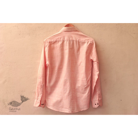 कनिष्क ♕ Handwoven Cotton Shirt ♕ 8