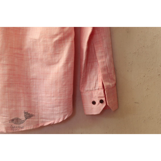 कनिष्क ♕ Handwoven Cotton Shirt ♕ 8