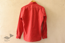  कनिष्क ♕ Handwoven Cotton Shirt ♕ 2