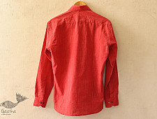  कनिष्क ♕ Handwoven Cotton Shirt ♕ 2