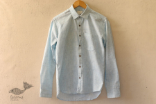  कनिष्क ♕ Handwoven Cotton Shirt ♕ 15