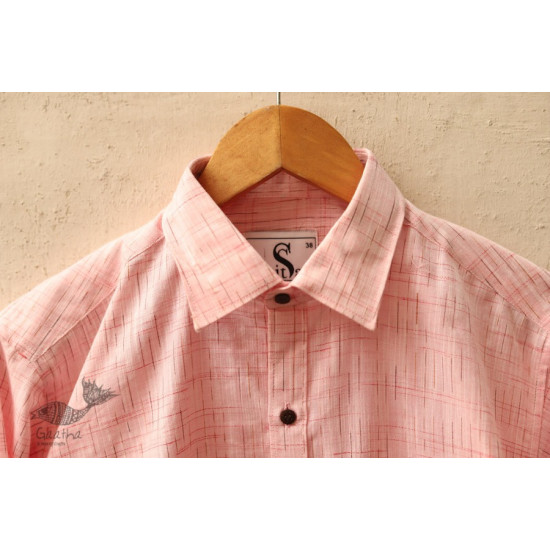 कनिष्क ♕ Handwoven Cotton Shirt ♕ 11