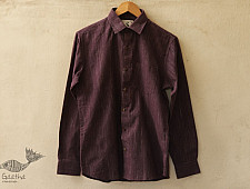  कनिष्क ♕ Handwoven Cotton Shirt ♕ 1