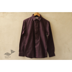  कनिष्क ♕ Handwoven Cotton Shirt ♕ 1