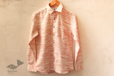  कनिष्क ♕ Handwoven Cotton Shirt ♕ 6