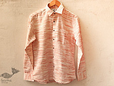  कनिष्क ♕ Handwoven Cotton Shirt ♕ 6