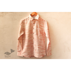  कनिष्क ♕ Handwoven Cotton Shirt ♕ 6