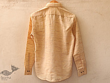  कनिष्क ♕ Handwoven Cotton Shirt ♕ 5