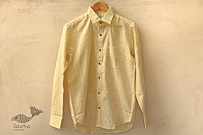  कनिष्क ♕ Handwoven Cotton Shirt ♕ 14