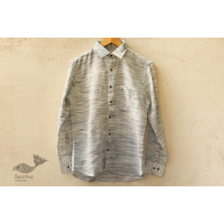  कनिष्क ♕ Handwoven Cotton Shirt ♕ 9