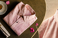  कनिष्क ♕ Handwoven Cotton Shirt ♕ 12