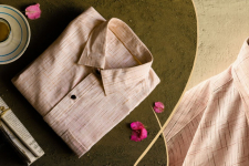  कनिष्क ♕ Handwoven Cotton Shirt ♕ 13