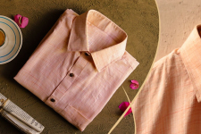  कनिष्क ♕ Handwoven Cotton Shirt ♕ 3