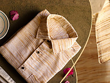  कनिष्क ♕ Handwoven Cotton Shirt ♕ 7