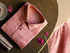 कनिष्क ♕ Handwoven Cotton Shirt ♕ 8