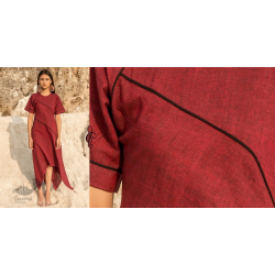 Wovhan | Handloom Cotton  | Dress | 10