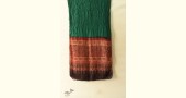shop silk stole handcrafted - handmade ajrakh bandhani