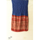 shop silk stole - handmade ajrakh bandhani