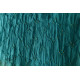 shop Tabi Silk Ajrakh Bandhani Teal Color Stole