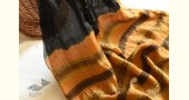 shop silk stole handcrafted - handmade ajrakh bandhani