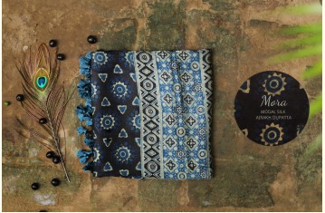Drawstring Hippie pants with Mandala pattern – Bindi Designs