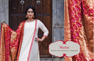 Malar - Ethnic wear | Dresses | Jumpsuits.