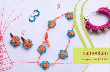 Samoolam * Crochet Accessories & Lights