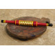 Kutch lacquer rolling pin ~ Belan { D }