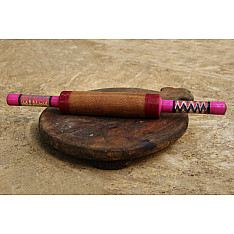 Kutch lacquer rolling pin ~ Belan { E }
