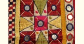 चाकलो ✾ Chaaklo ✾ Embroidery wall hanging ~ 2