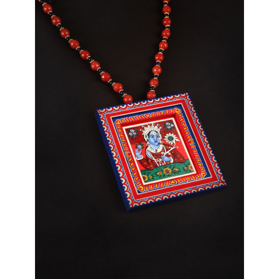 Razia Kunj ♥ Handcrafted Jewelry ♥ SHEKHAWATI NECKLACE   . A