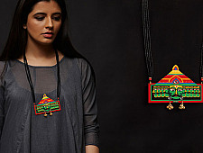 Razia Kunj ♥ Handcrafted Jewelry ♥ Vignette . B