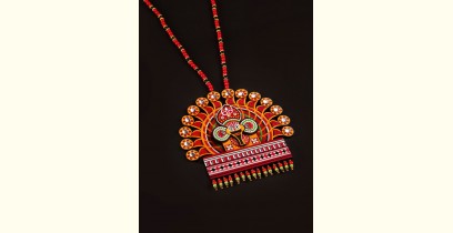 Razia Kunj ♥ Handcrafted Jewelry ♥ Theyyam . F
