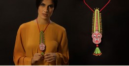 Razia Kunj ♥ Handcrafted Jewelry ♥ Theyyam . B
