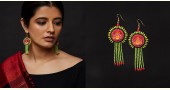 Razia Kunj ♥ Handcrafted Jewelry ♥ Theyyam Earring . J
