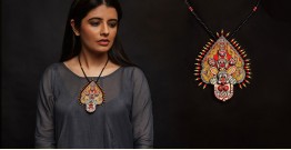 Razia Kunj ♥ Handcrafted Jewelry ♥ Theyyam . G