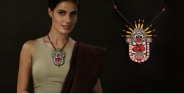 Razia Kunj ♥ Handcrafted Jewelry ♥ Theyyam . H