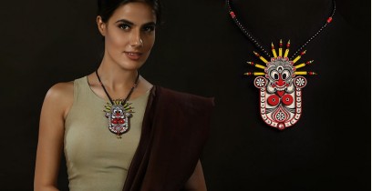 Razia Kunj ♥ Handcrafted Jewelry ♥ Theyyam . H