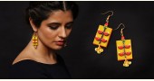 Razia Kunj ♥ Handcrafted Jewelry ♥ Temple Earrings . D